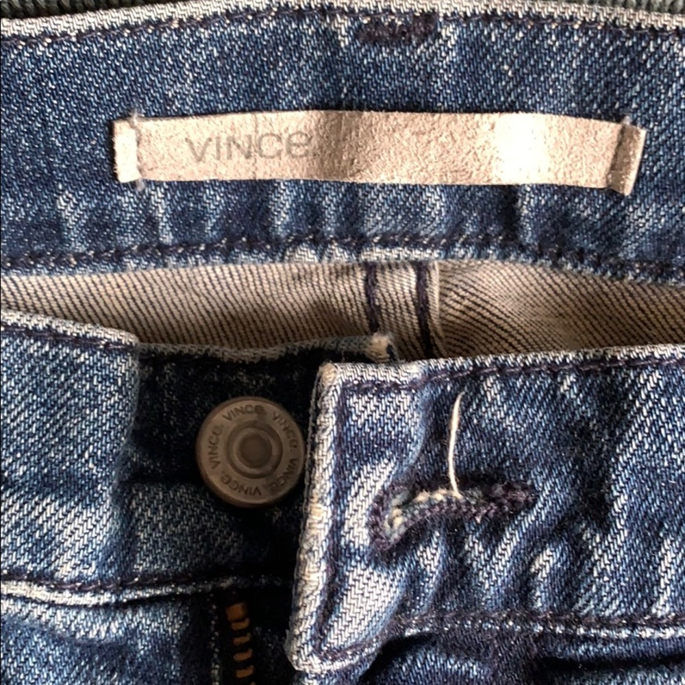 Vince skinny legs jeans - Picture 2 of 7